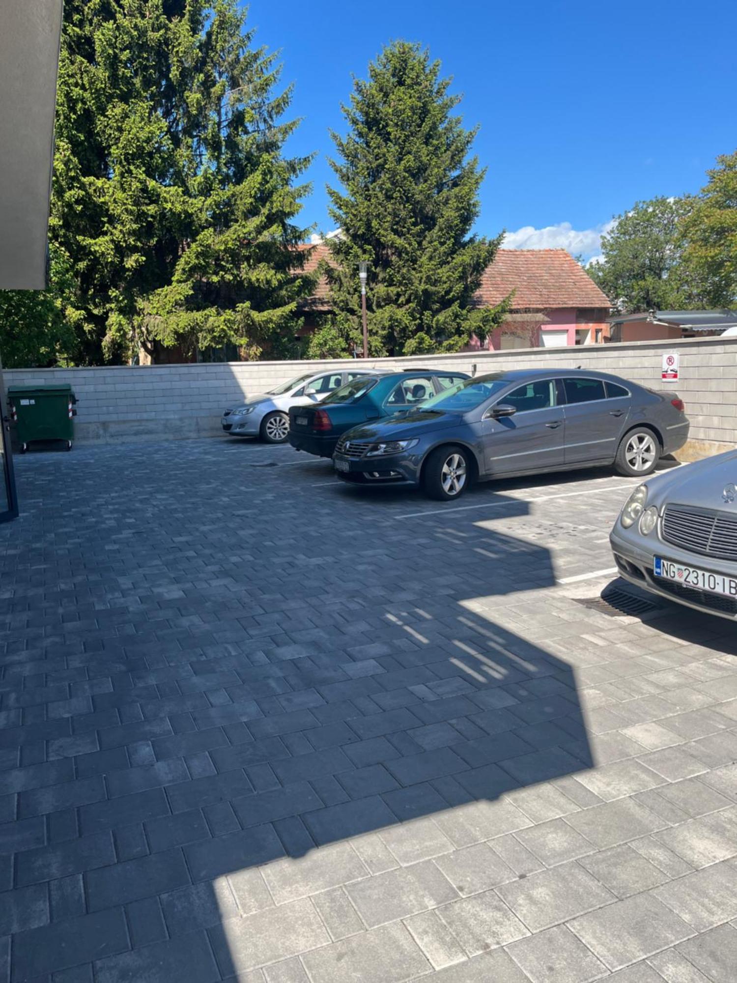 Apartman Sandra Nova Gradiska Kültér fotó